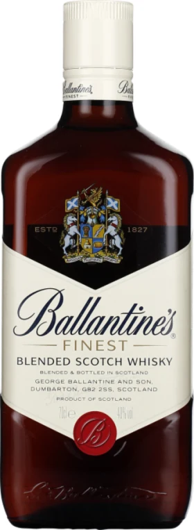 BALLANTINES FINEST 70CL
