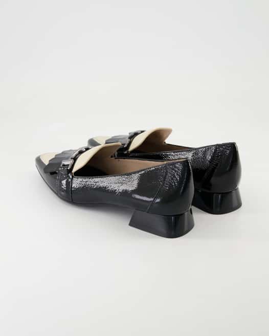Hispanitas CHI243573 Slipper in Schwarz