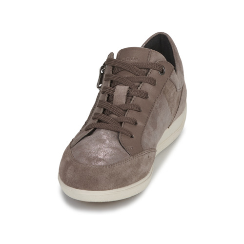 Geox - D MYRIA - Beige / Doré