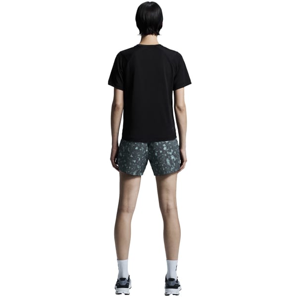T-shirt trail ON RUNNING TRAIL-T WOMEN BLACK