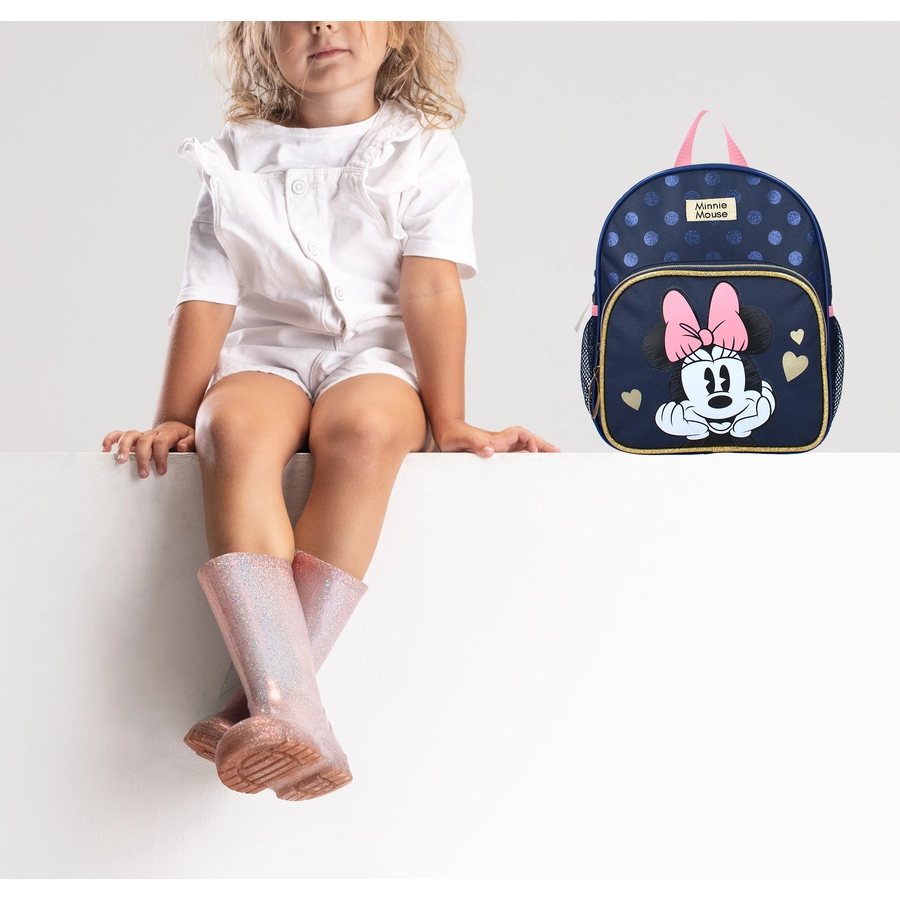 Vadobag Rucksack Minnie Mouse Glitter Love