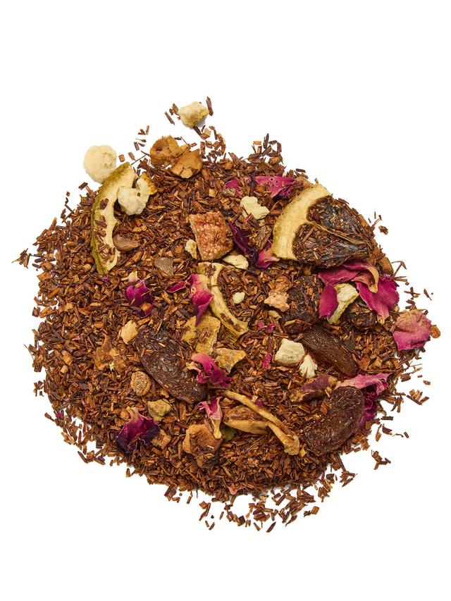 Rooibostee Apfel-Weinbeere, lose, 100 g