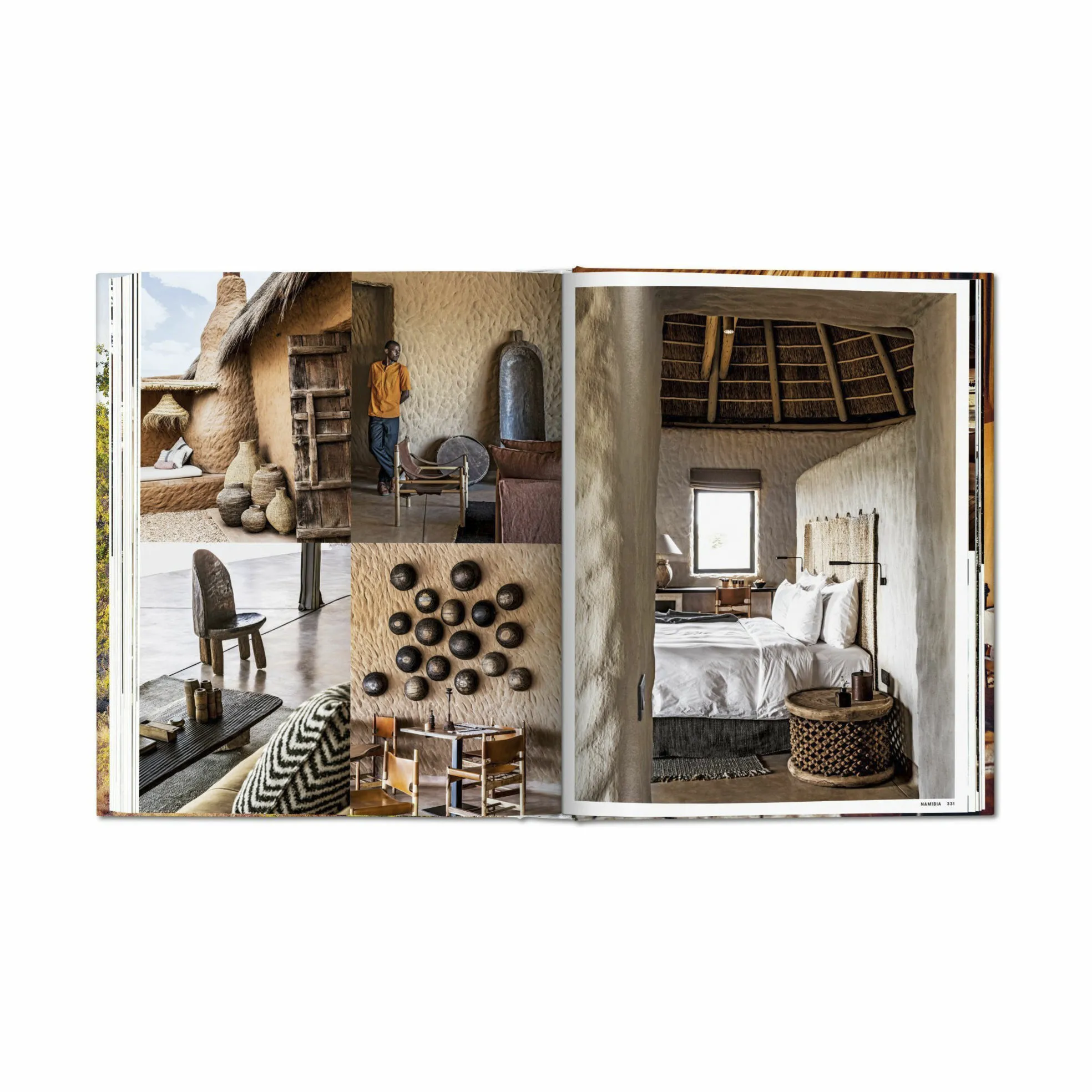 New Mags Great Escapes Africa - Af Angelika Taschen
