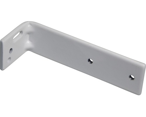 Aluminium afstandsbeugel 70 mm DPSP wit