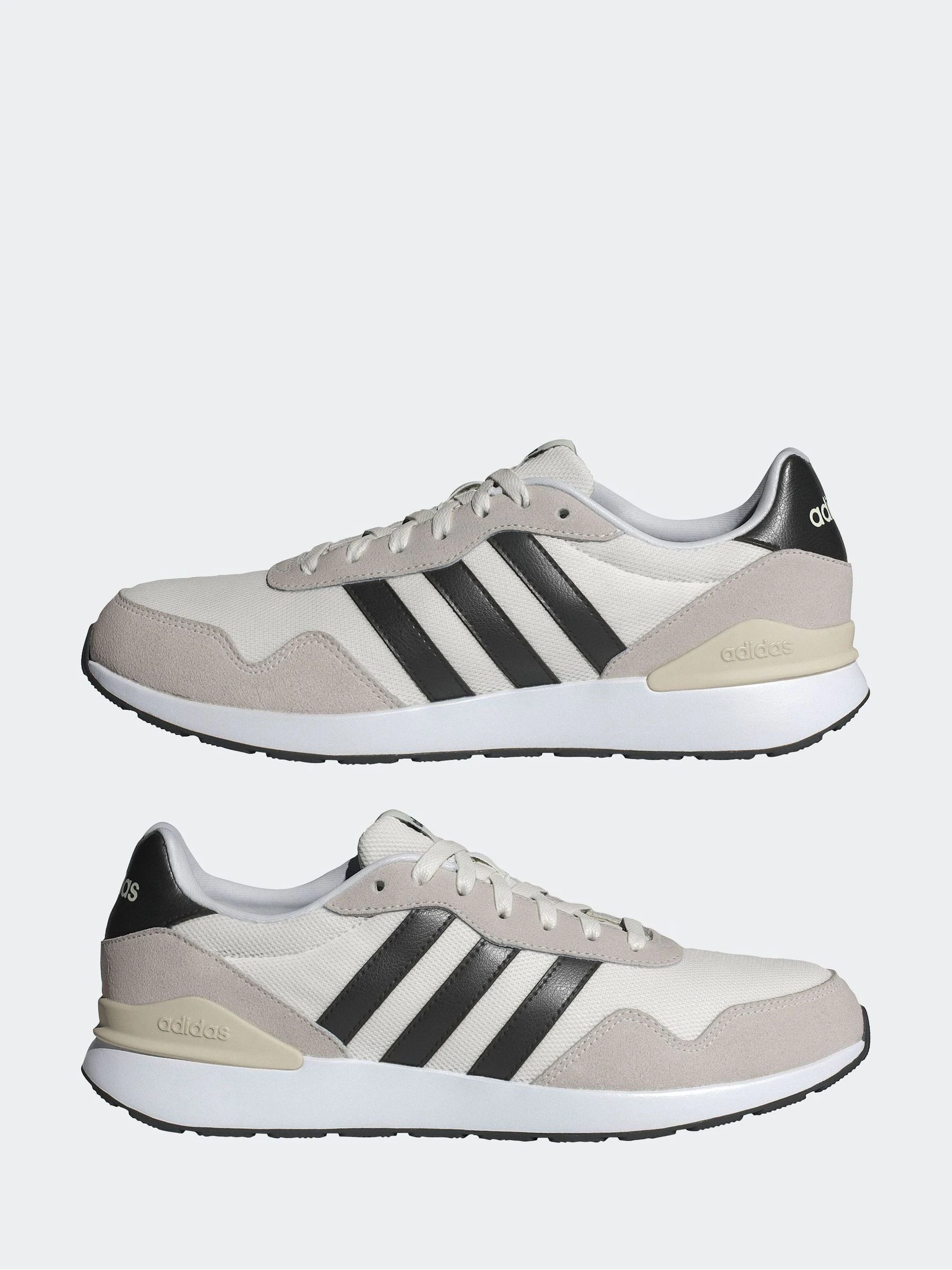 Wit - adidas Run 60s 4.0 sneakers