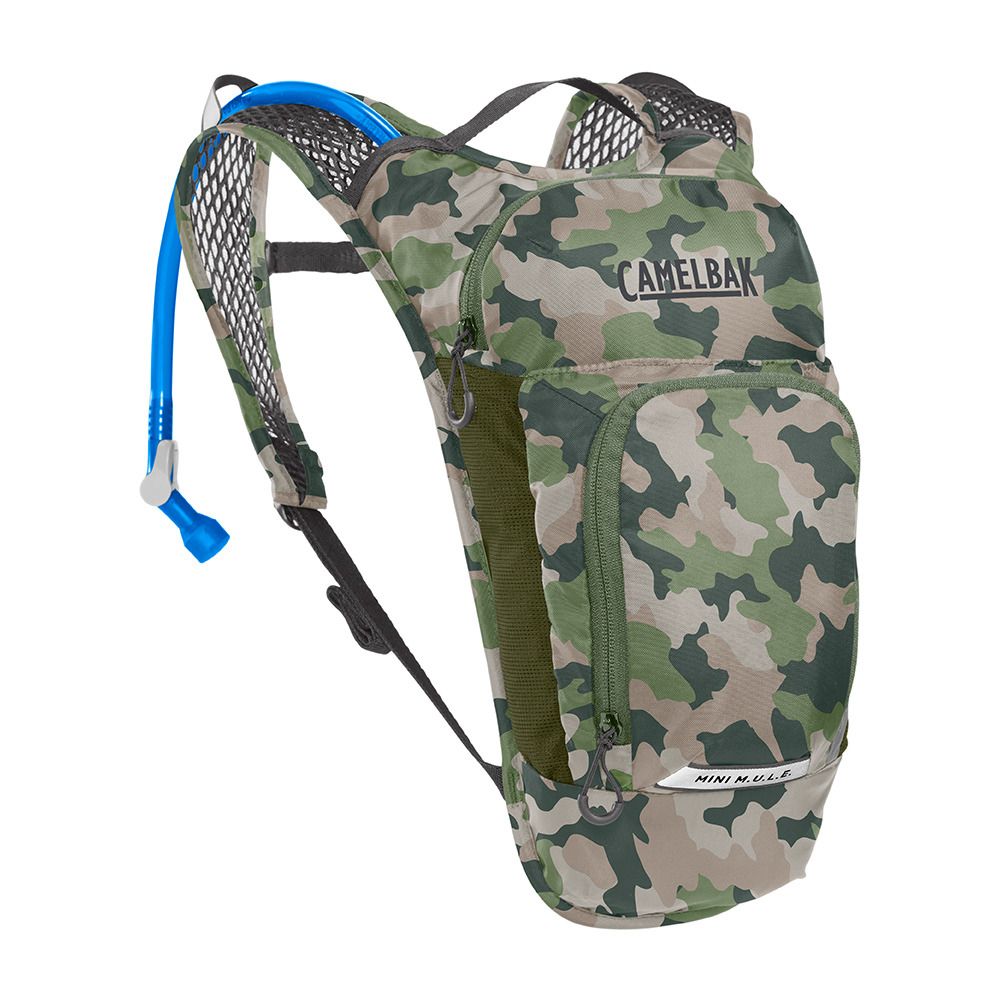 Camelbak MINI M.U.L.E.® 5L - Sac d'hydratation green camo