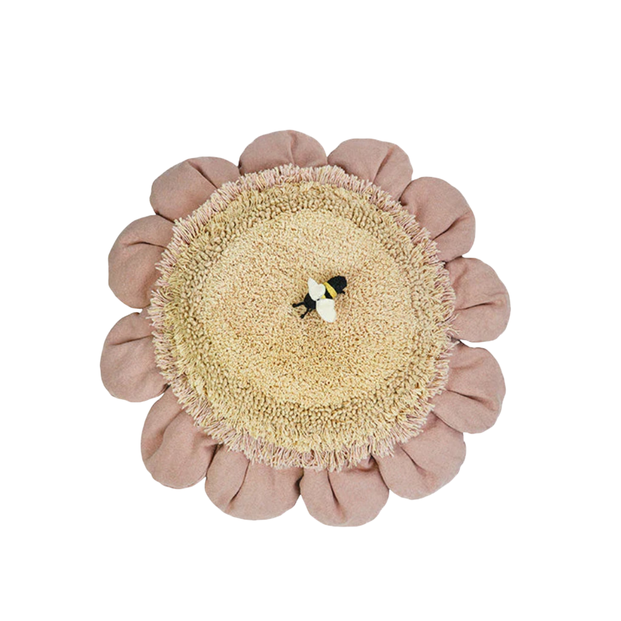 Sitzkissen Pink Daisy