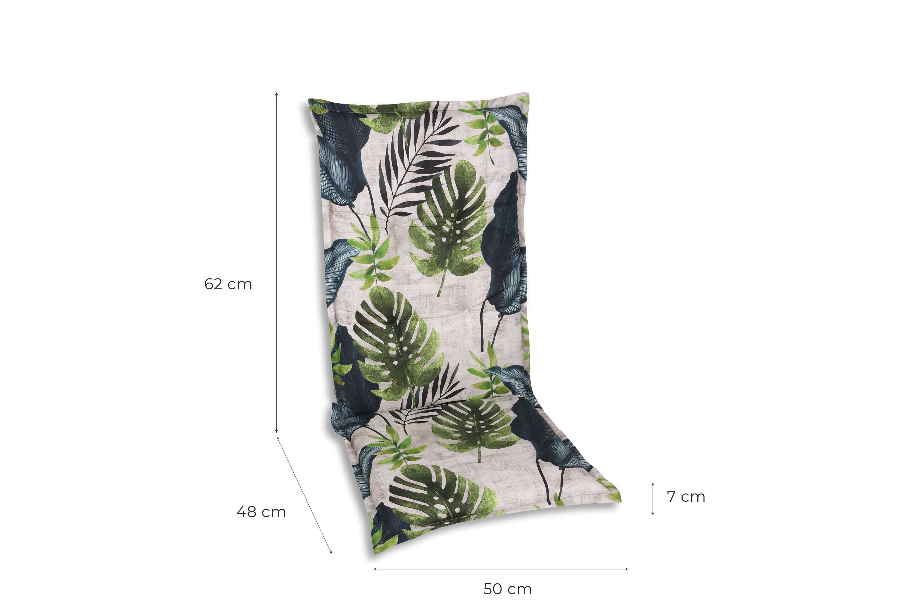 Sesselauflage mittel