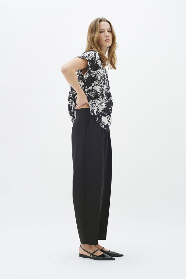 InWear HaziniIW Rinda Top Graphic syrenga