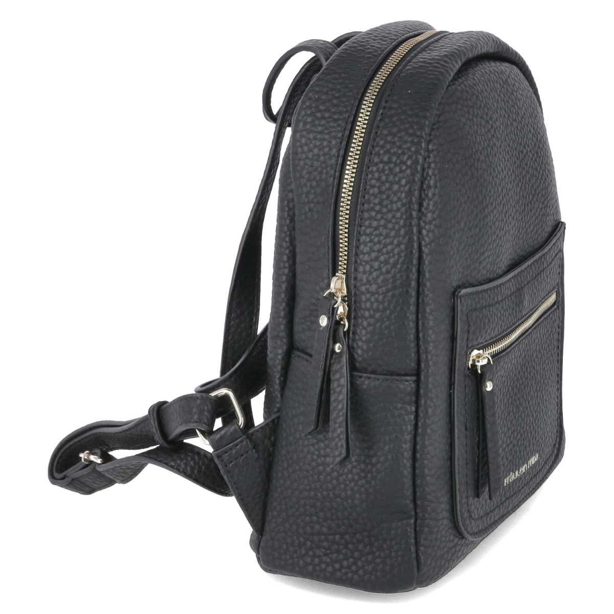 Fräulein FridaRucksack - black