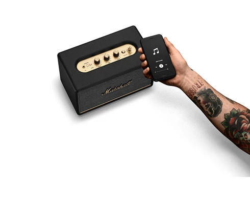 Marshall Acton III BT - Black