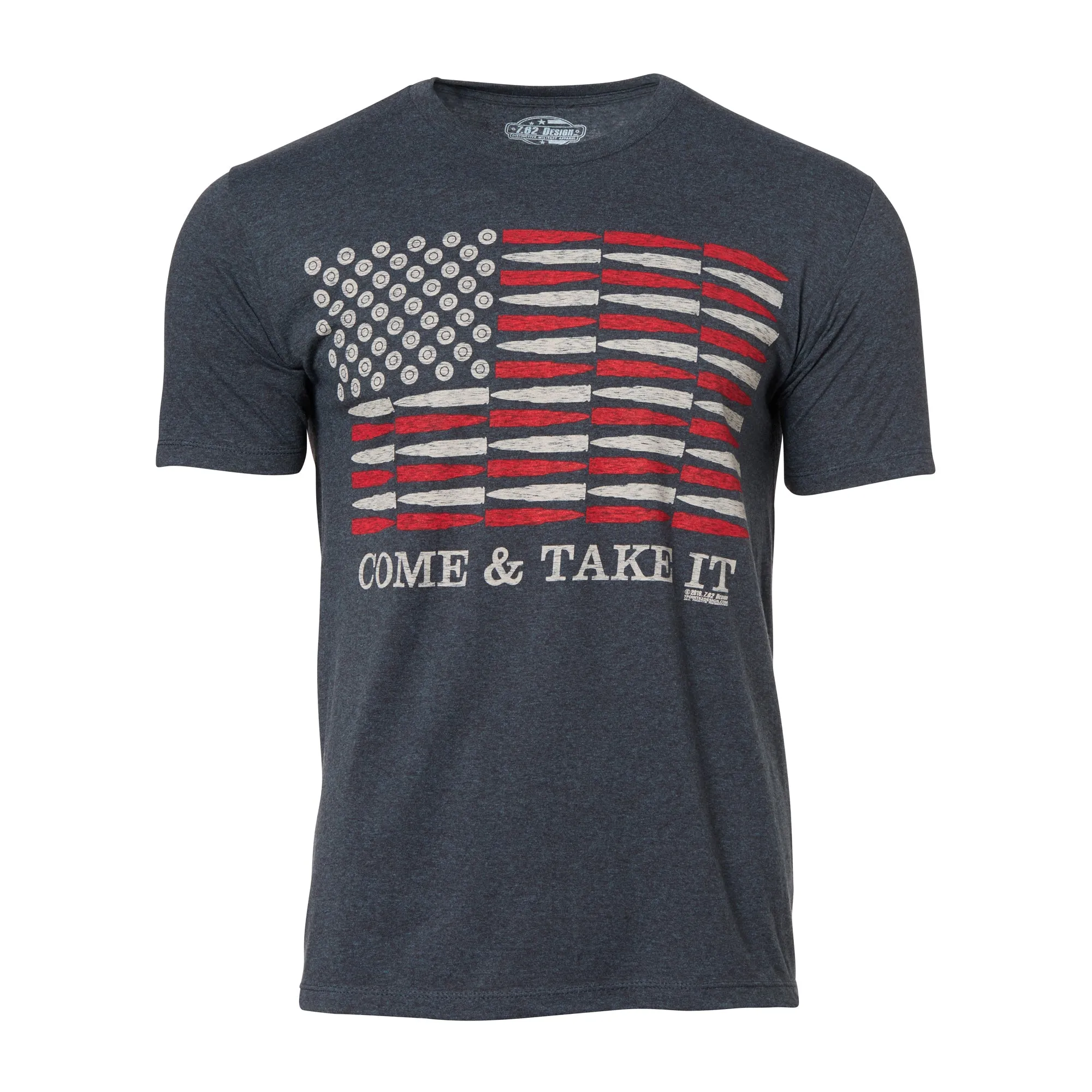 7.62 Design -  T-Shirt Come & Take It
