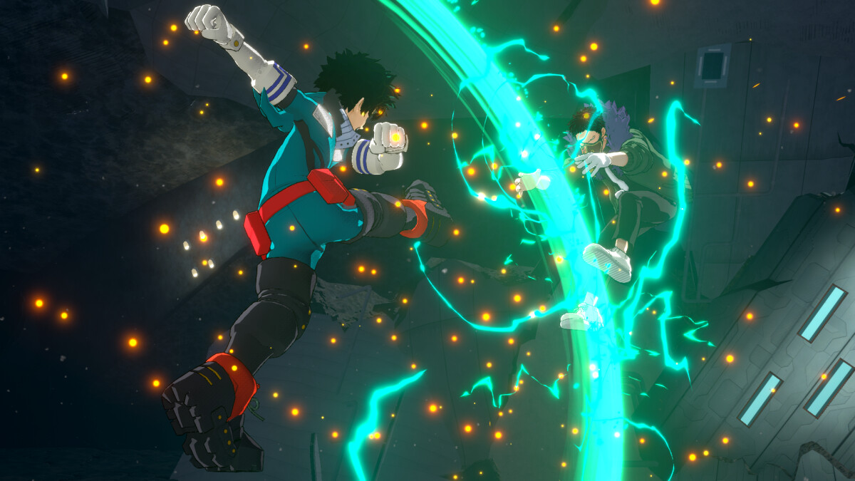 My Hero One's Justice 2 - PS4