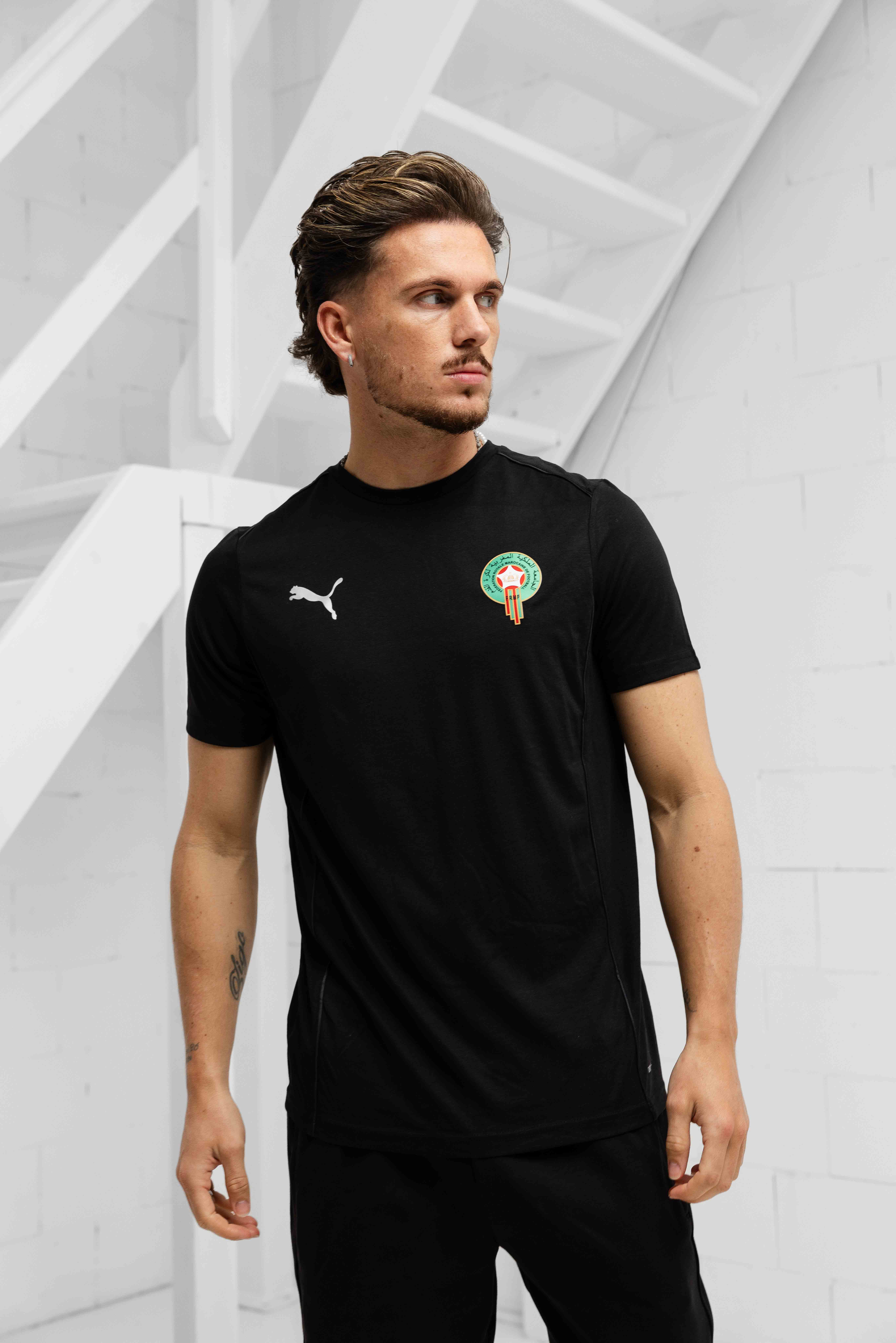 Marokko Casual Trainingsset Senior 2025/2026