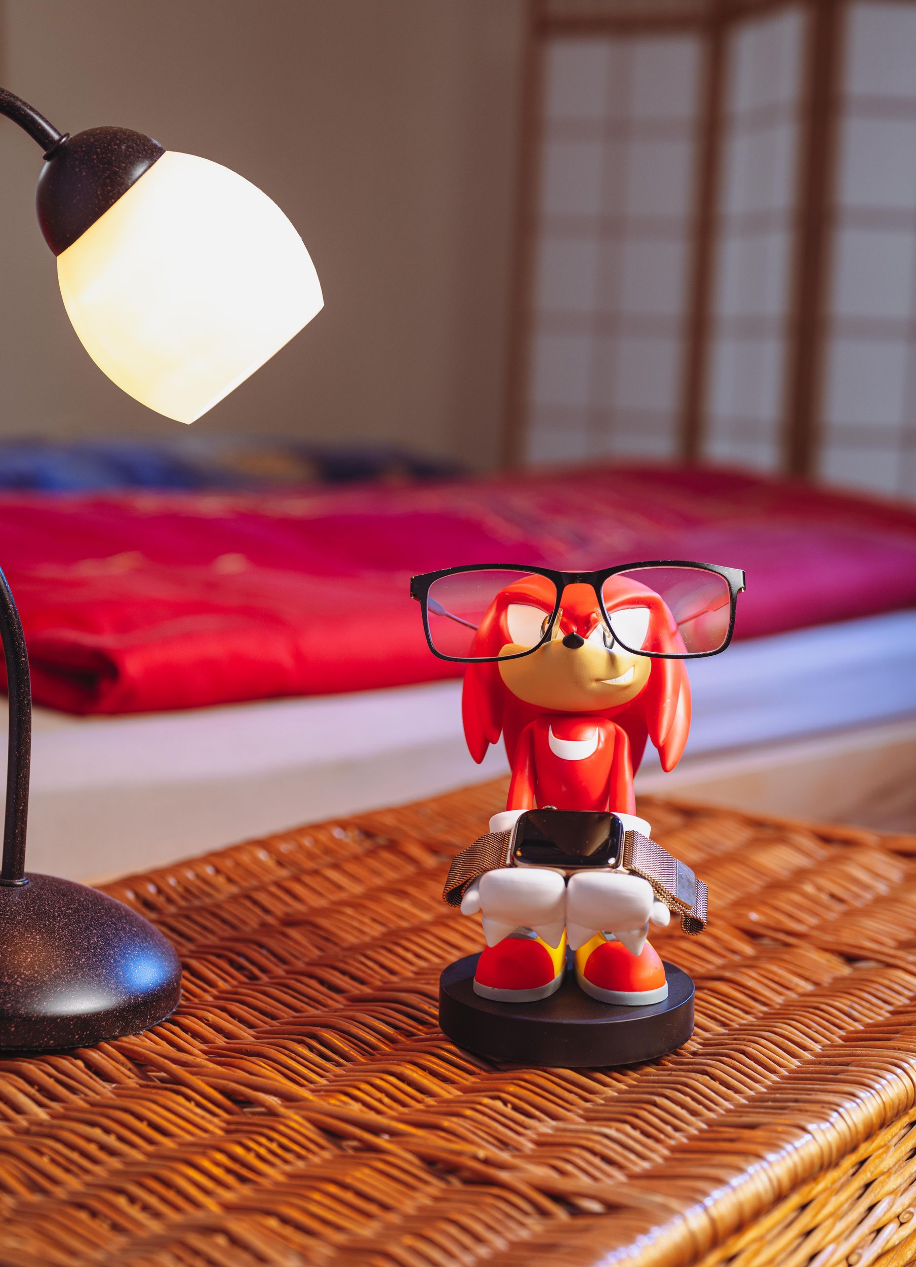 Cable Guy Knuckles