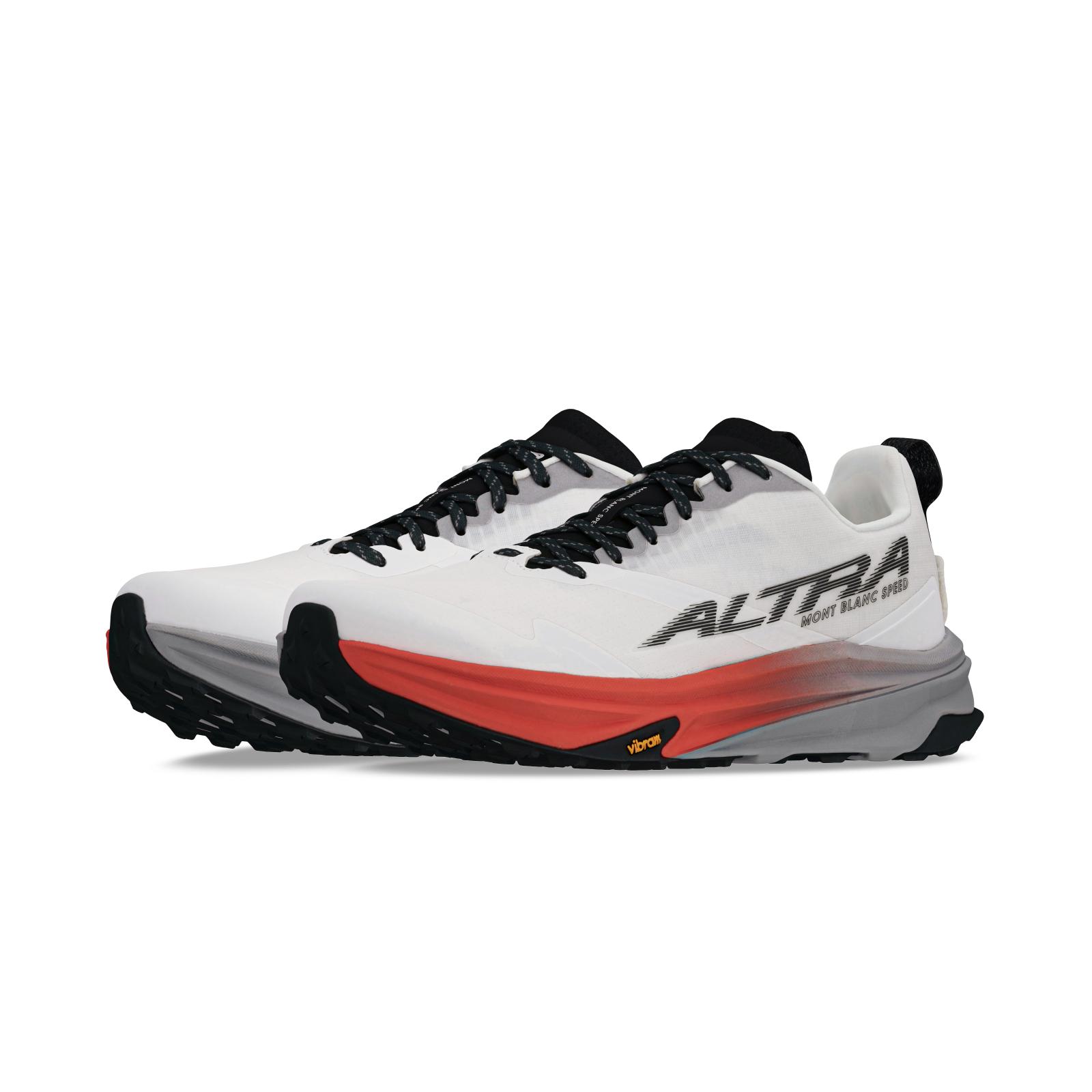 Altra Mont Blanc Speed White/Coral