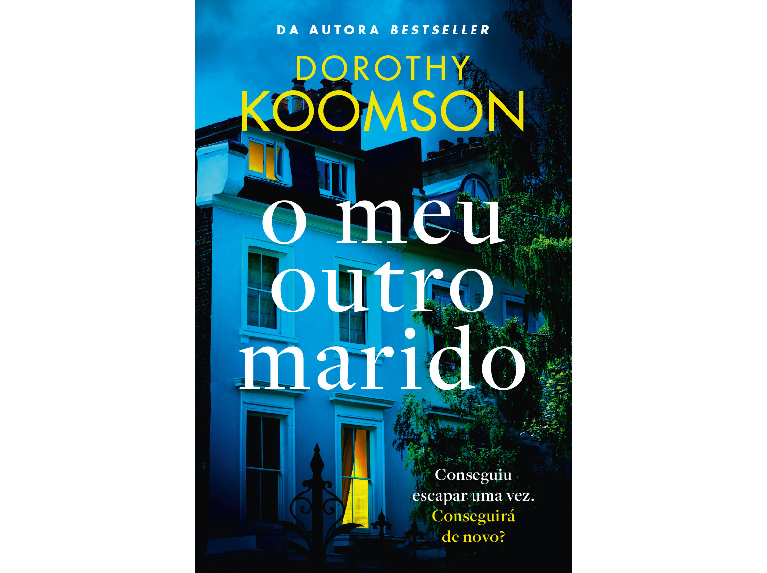 O MEU OUTRO MARIDO
