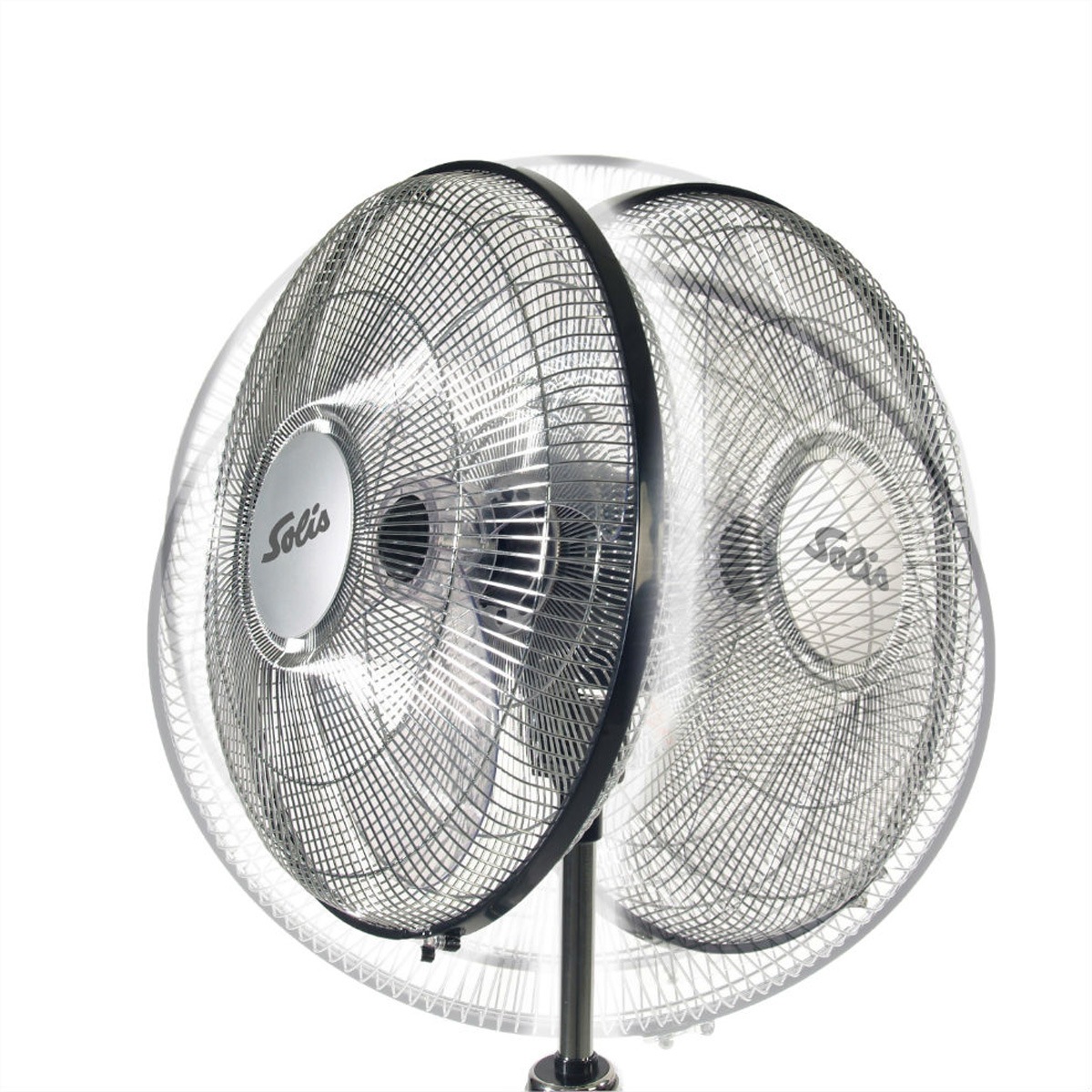 SOLIS OF SWITZERLAND Standventilator »Solis Standventilator Fan-Tastic 750«