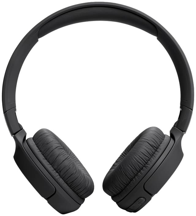 JBL Tune 520BT trådløse on-ear høretelefoner (sort)