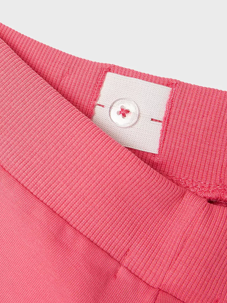 NAME IT Mädchen Sweatshorts NKFVOLTA pink