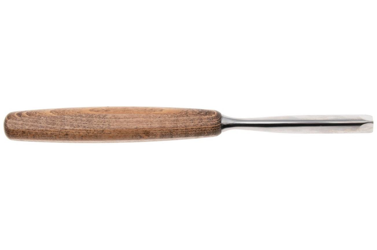 Narex PROFI Straight Carving Chisel Profile 49, 826862, V-guts, 12 mm
