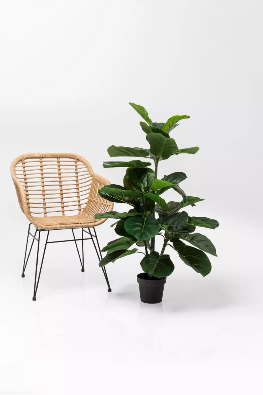 Kunstpflanze Fiddle Leaf 60723