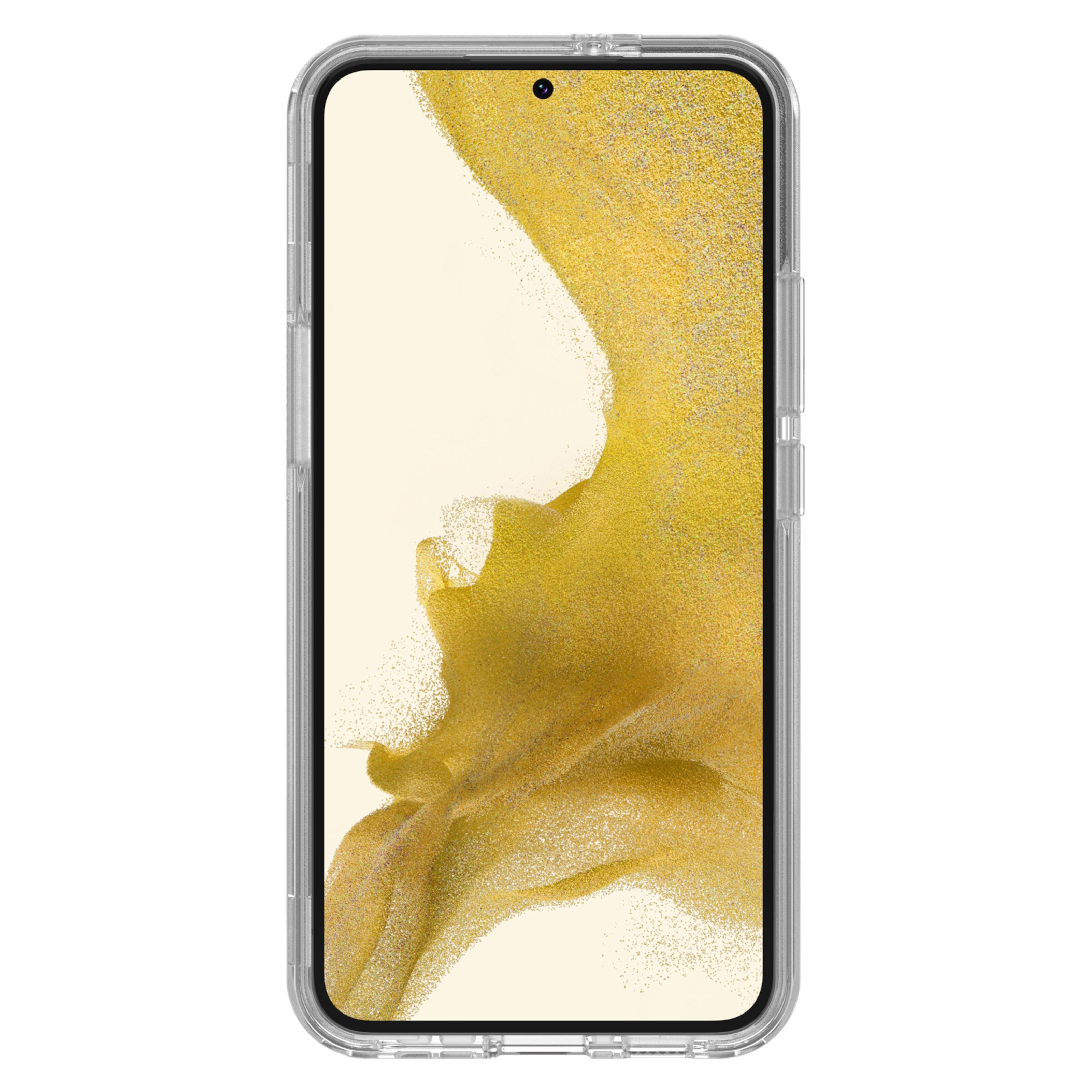 Otterbox Symmetry Deksel for Galaxy S22 Plus Gjennomsiktig