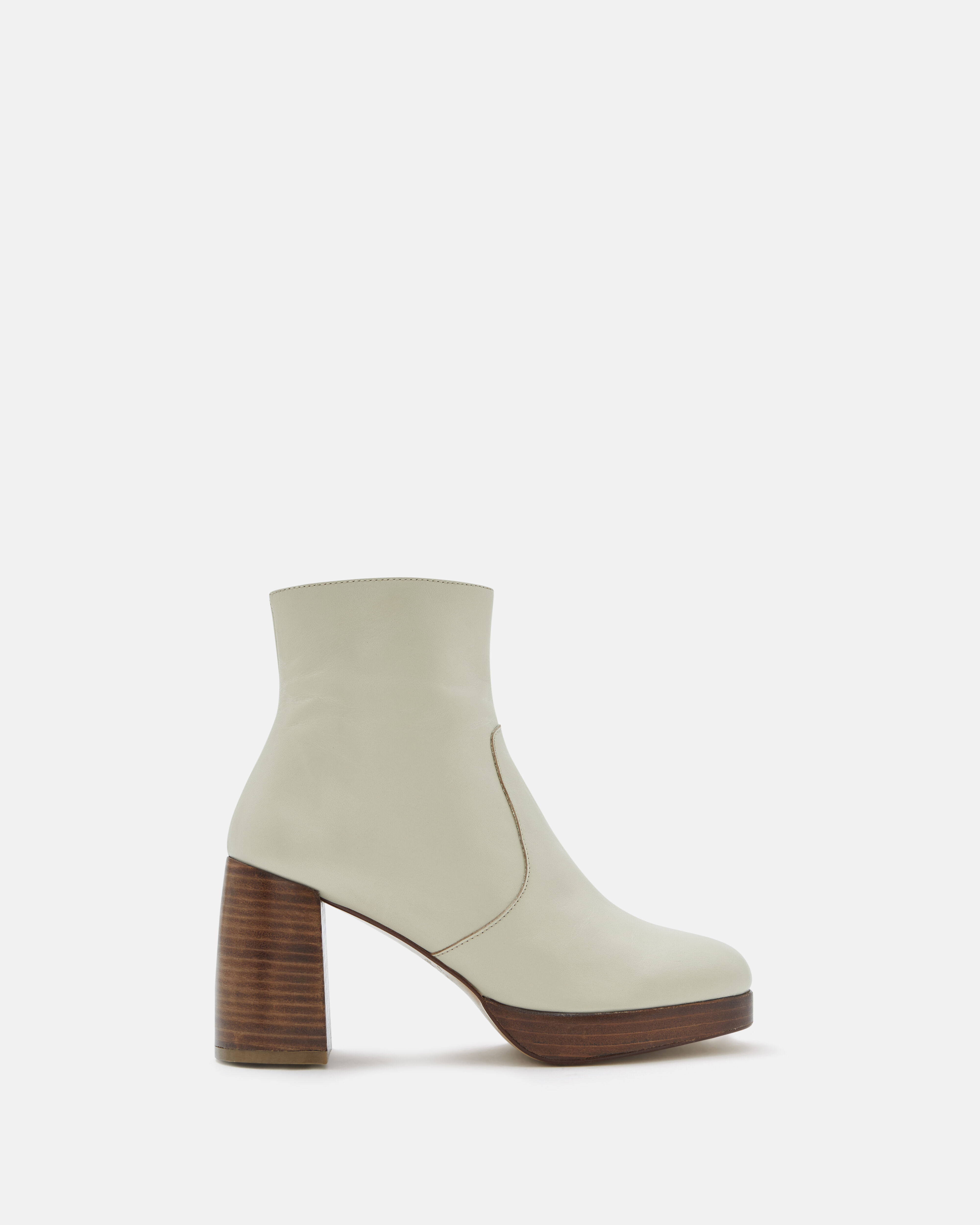 BOOTS TAMARALE Ecru