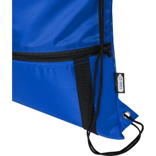 Mochila com cordão Bullet Adventure reciclada