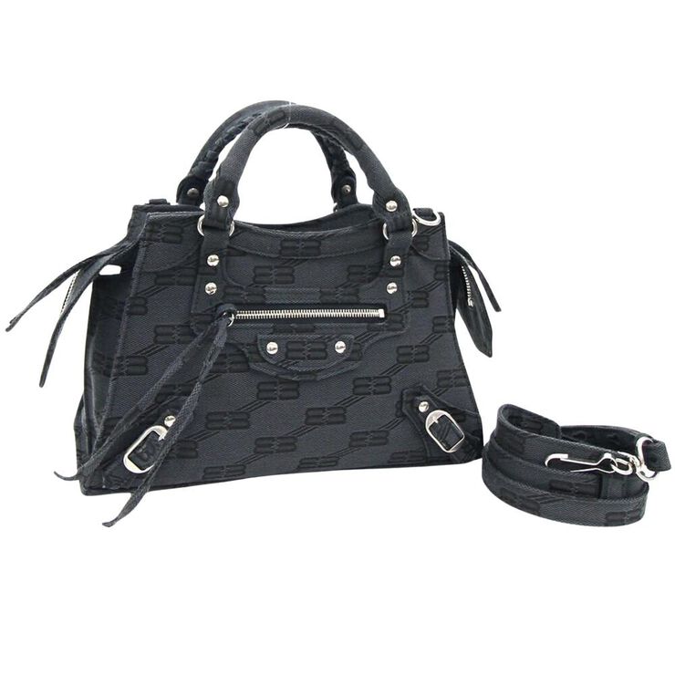 Balenciaga Vintage Balenciaga City Black