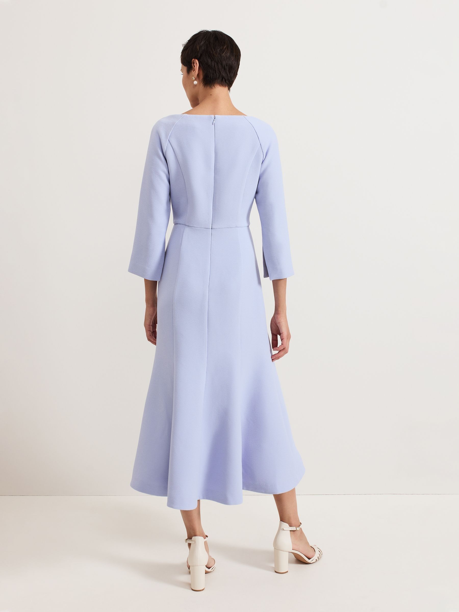 Phase Eight Sienna tuxedo jurk