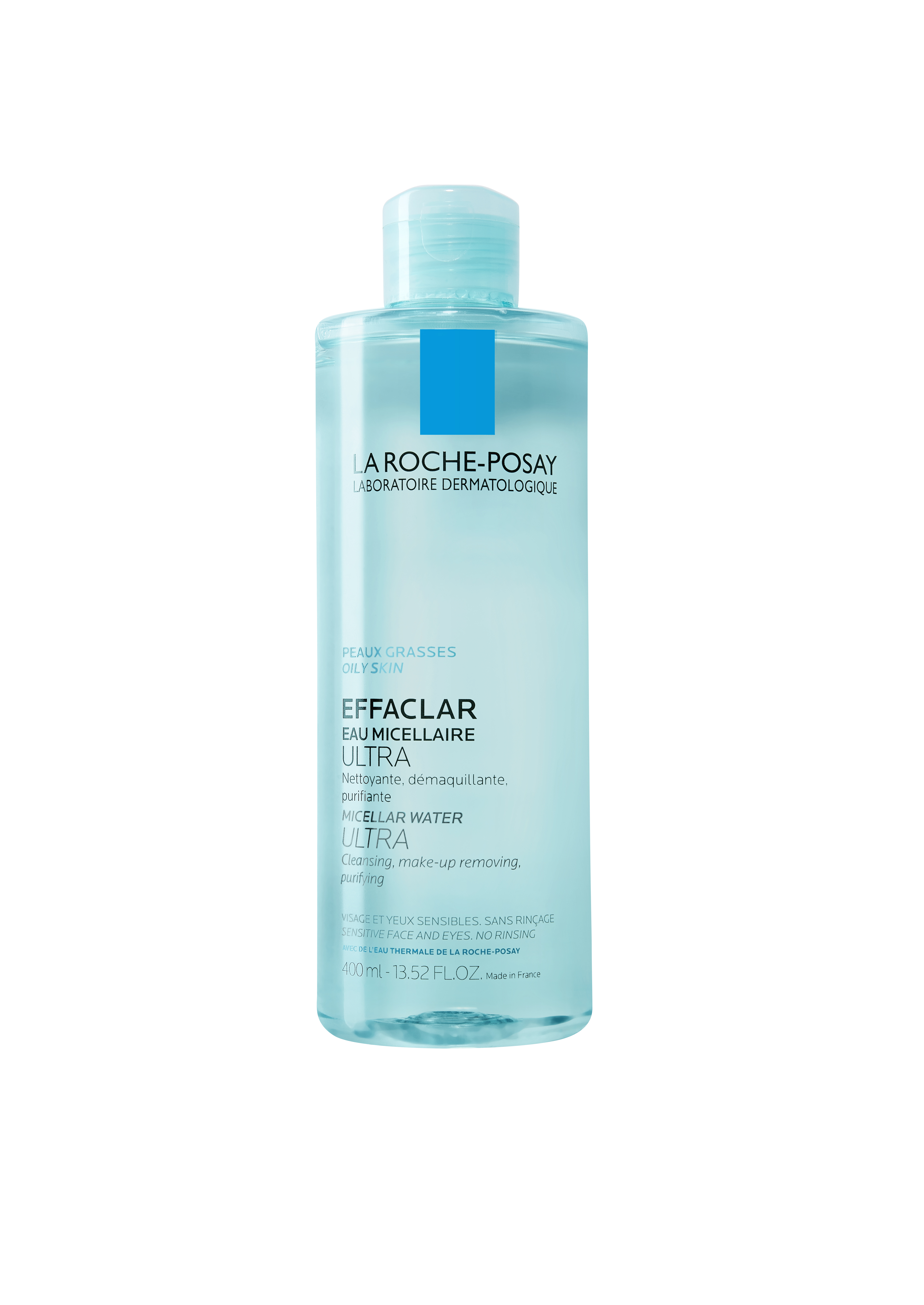 La Roche-Posay Effaclar Reinig<br>400 ml, Lotion, klärend