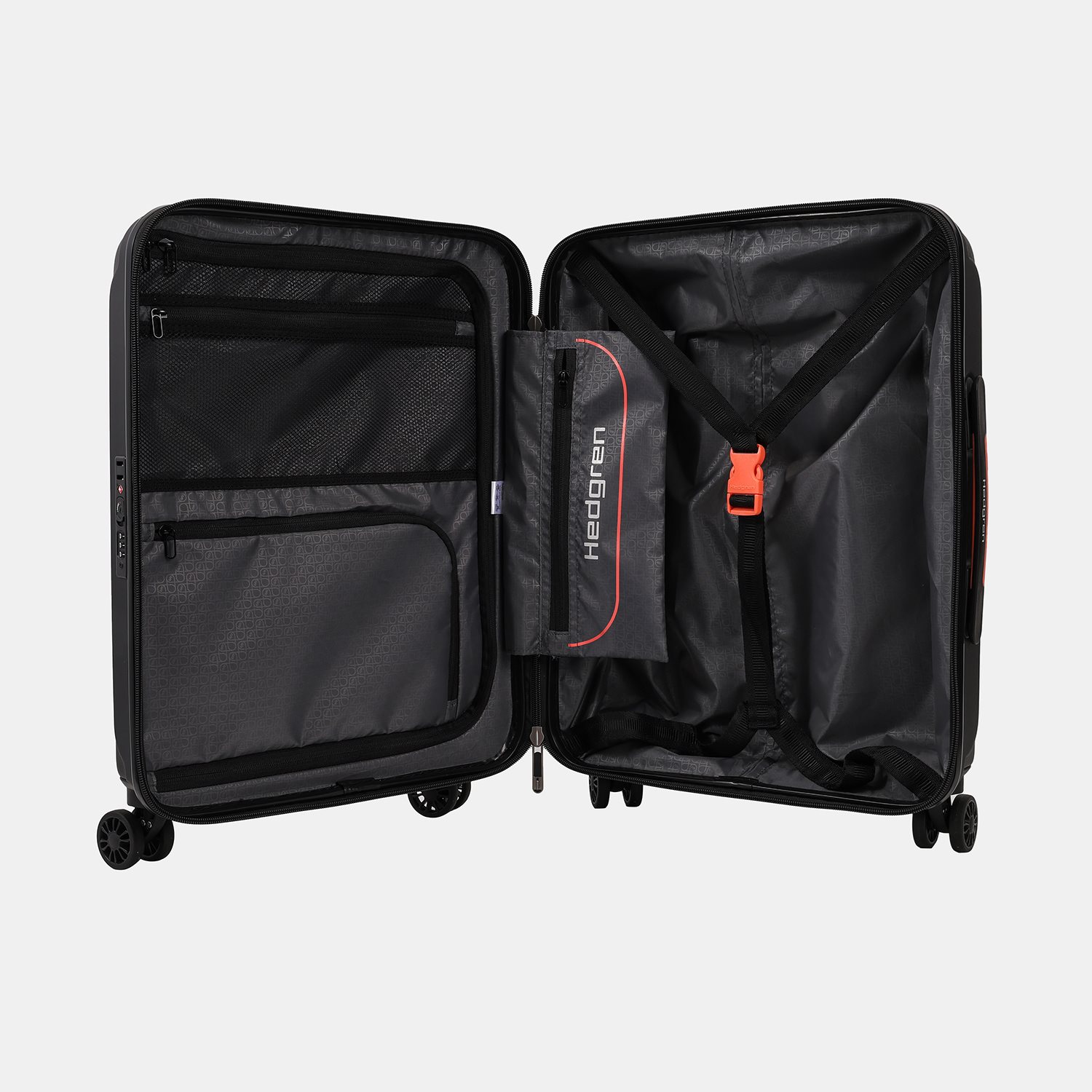 Hedgren Comby Grip XS black