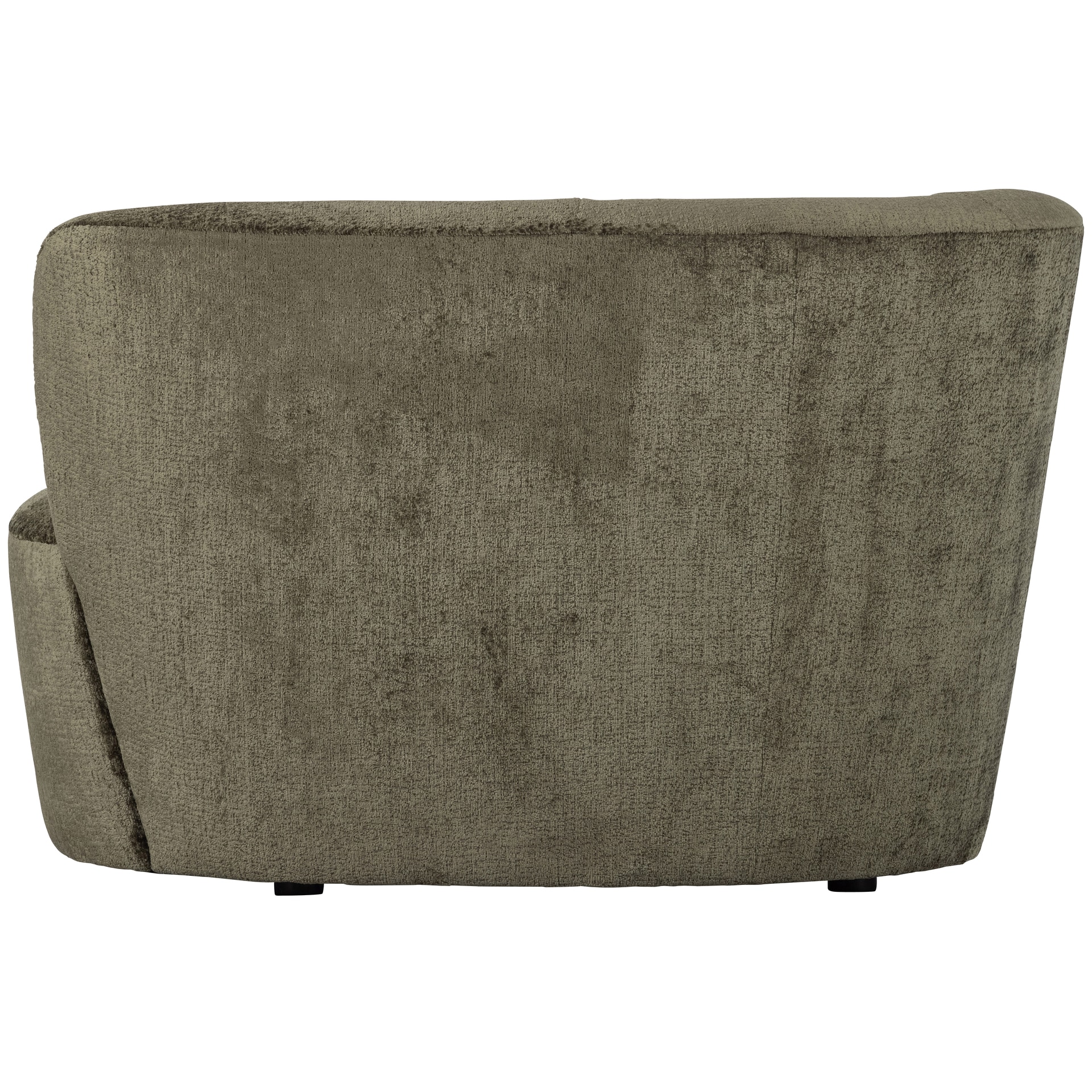 Loungesessel STONE L warm green