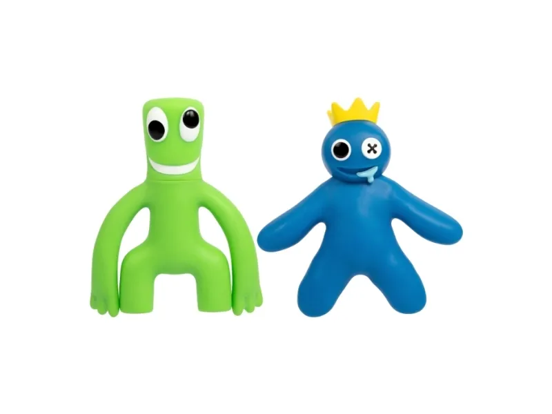 Goo Jit Zu Rainbow Friends Ass.