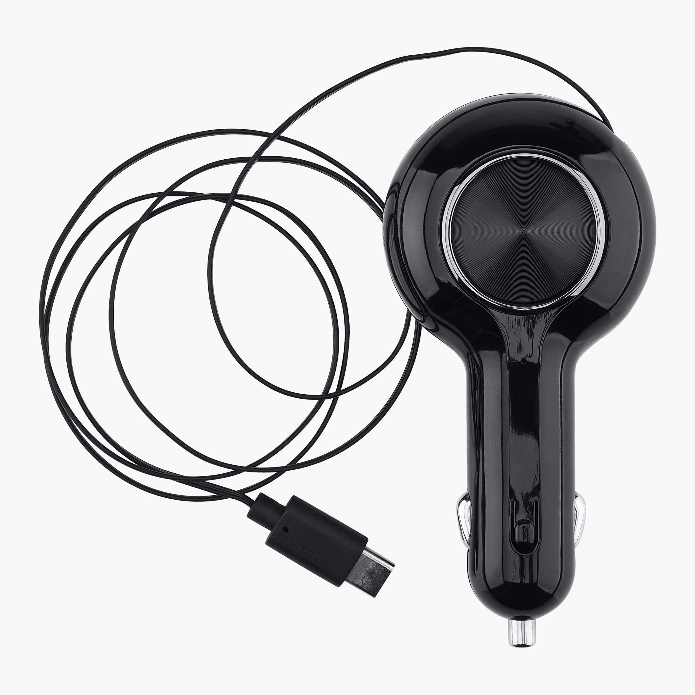 USB-lader, 12/24 V