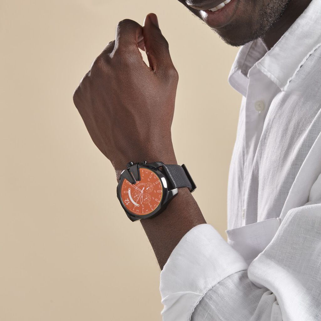 Montre Diesel Mega Chief 2 Tons