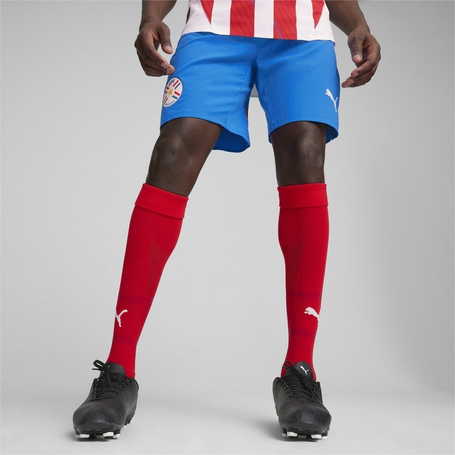 Puma Short de football Paraguay