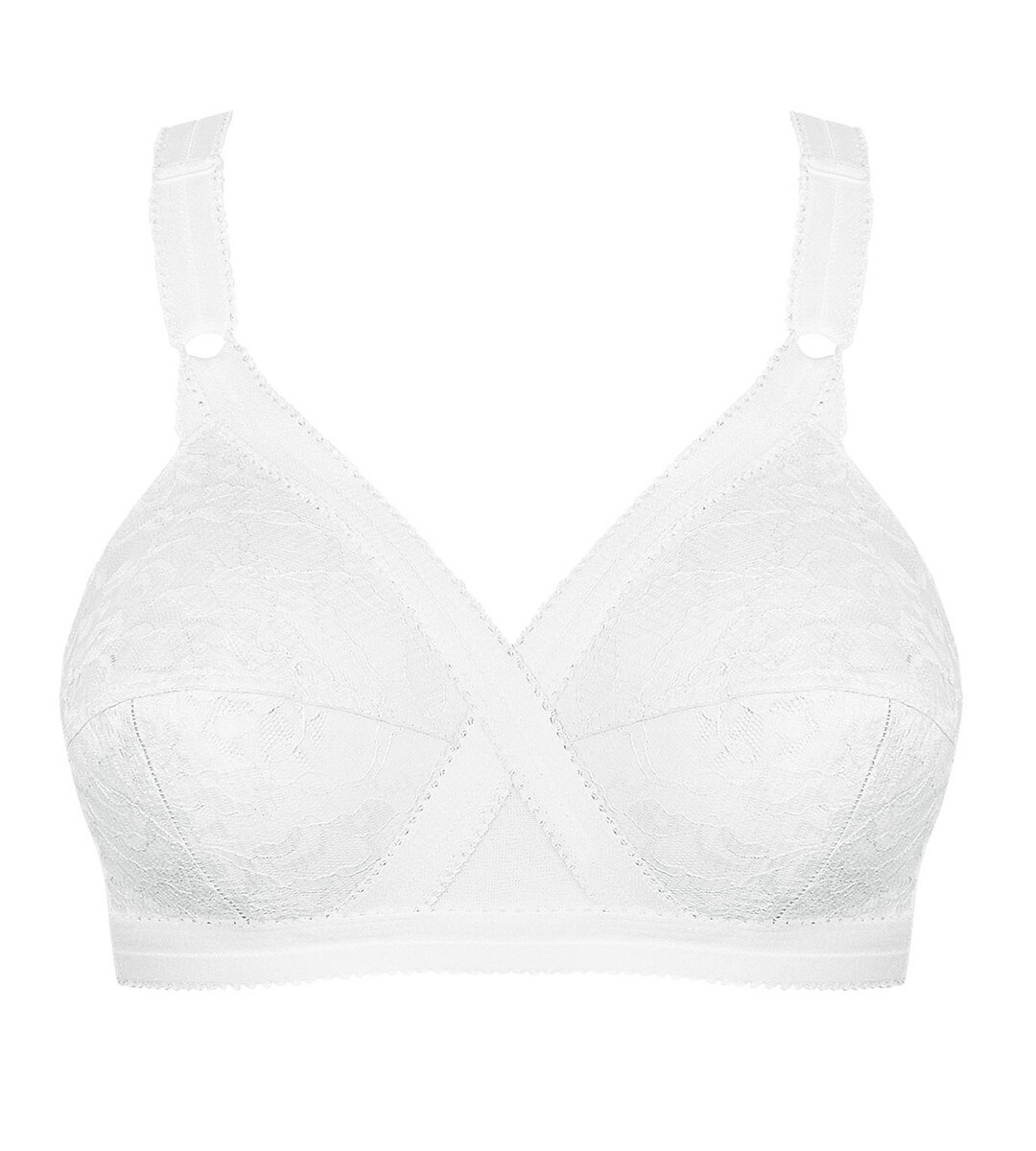 PLAYTEX<br>Conjunto de 2 sutiãs sem aro 