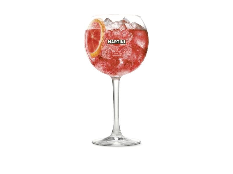Martini Fiero 0.75 l Italienischer Wermut mit Orangengeschmack