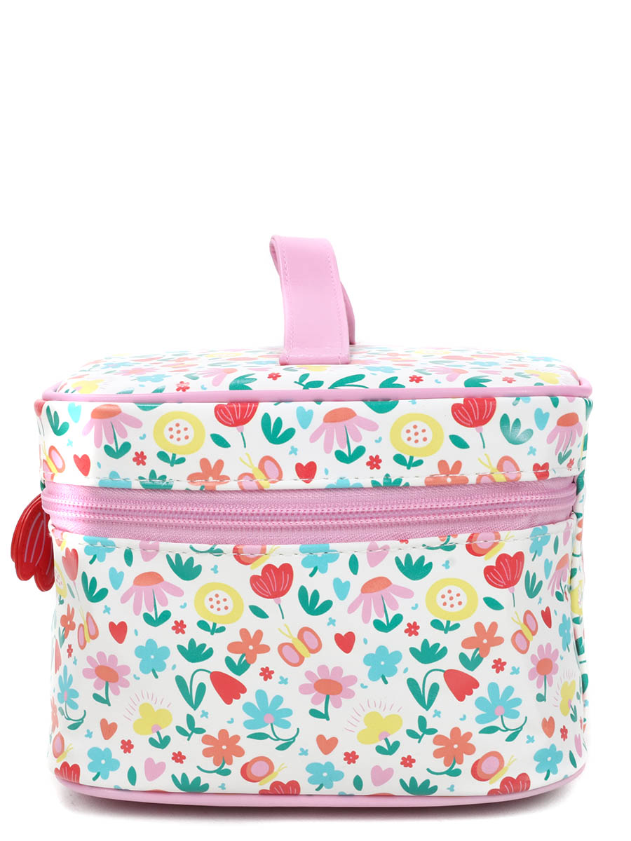 Vanity case DerriÀre la porte Sophie Bazar de Poupette 23 cm