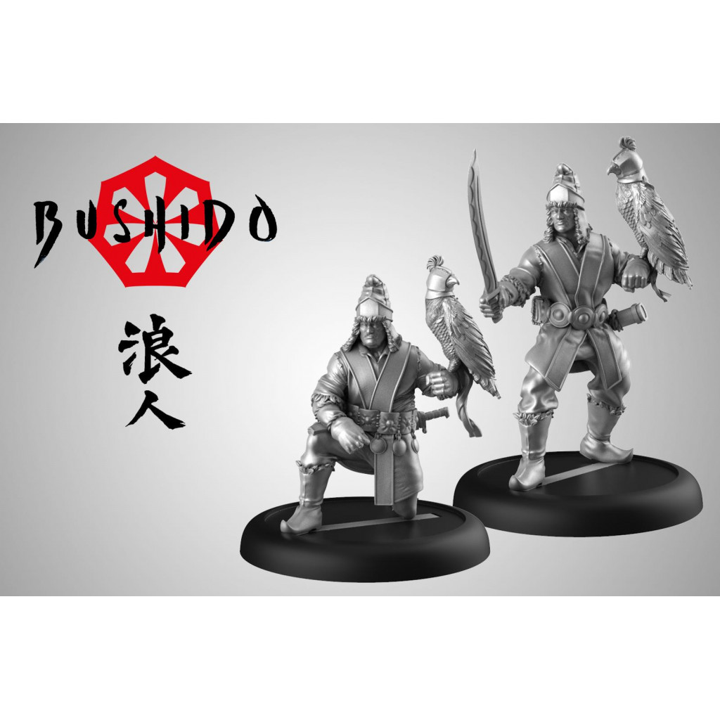 Bushido - Fauconniers des Plaines