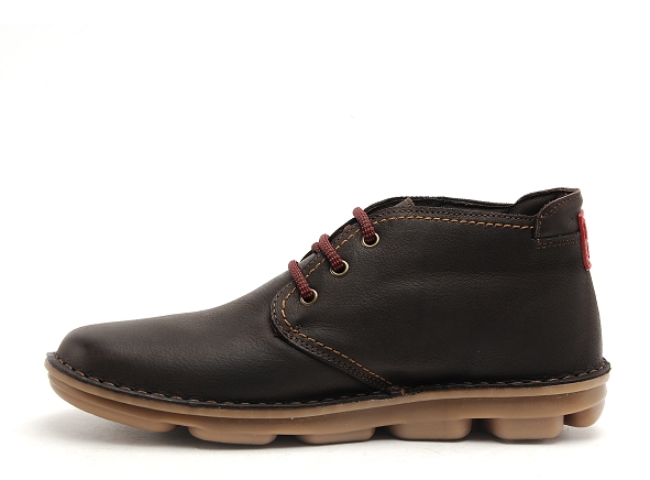 Onfoot boots bottine homme tacman 7040 marron