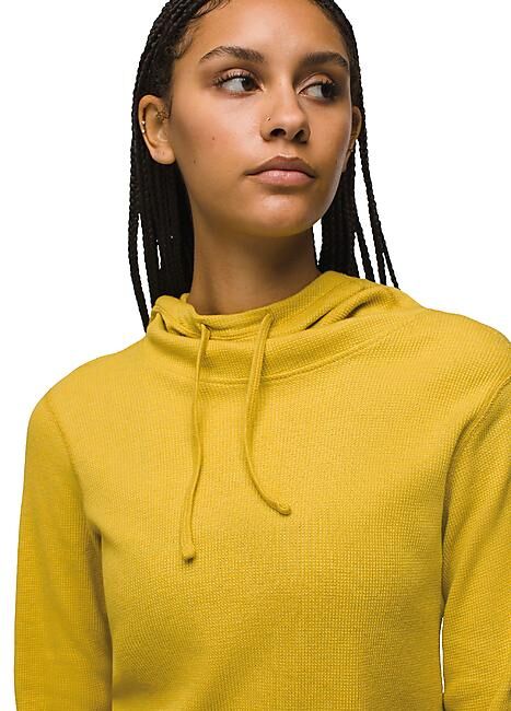 PRANA - PULL A CAPUCHE TOUCHSTONE HOODIE W