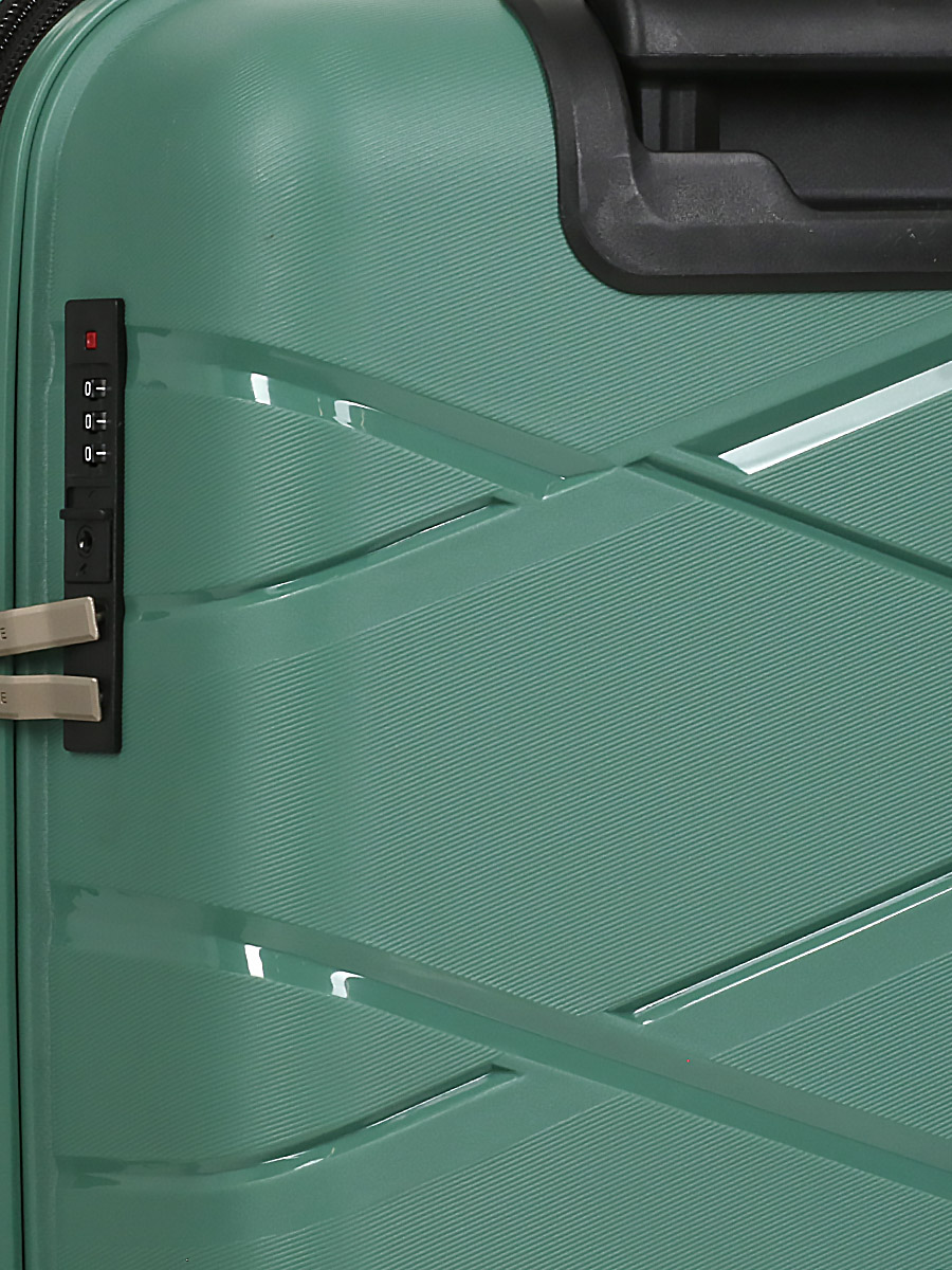 Ensemble 3 valises Worldline Kos