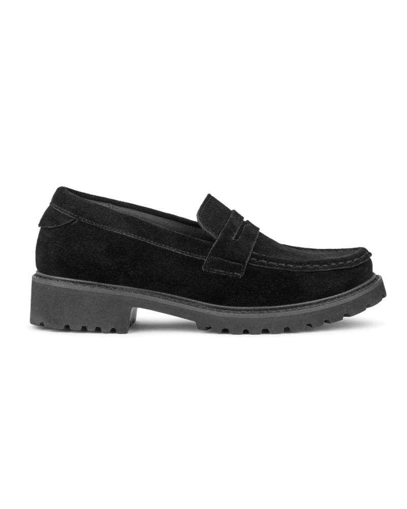 Green Comfort Berlin Barbara Loafer - Sort