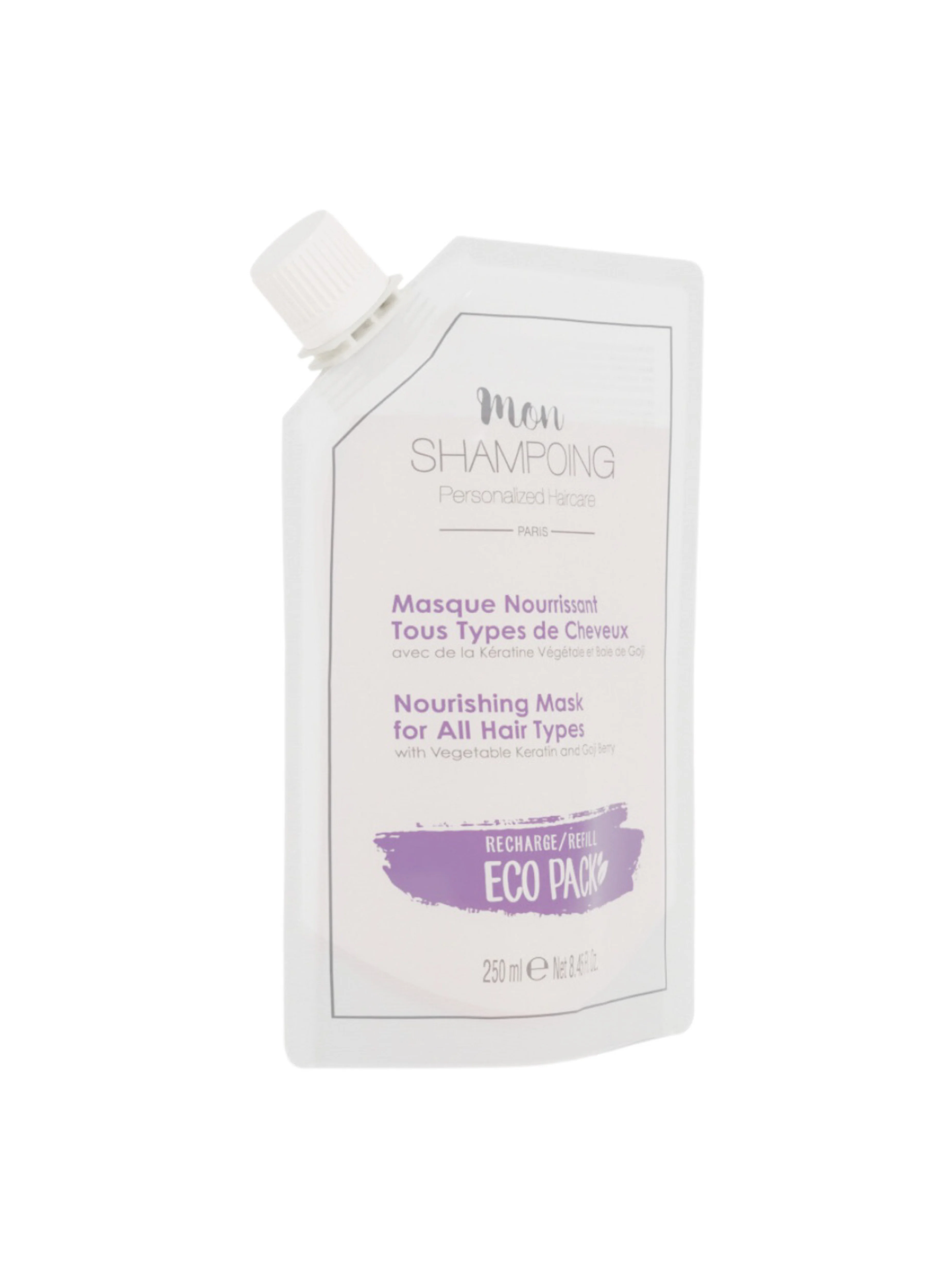 Recharge Eco Pack Masque tous types de cheveux |