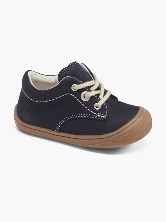 elefanten Halbschuh Blau