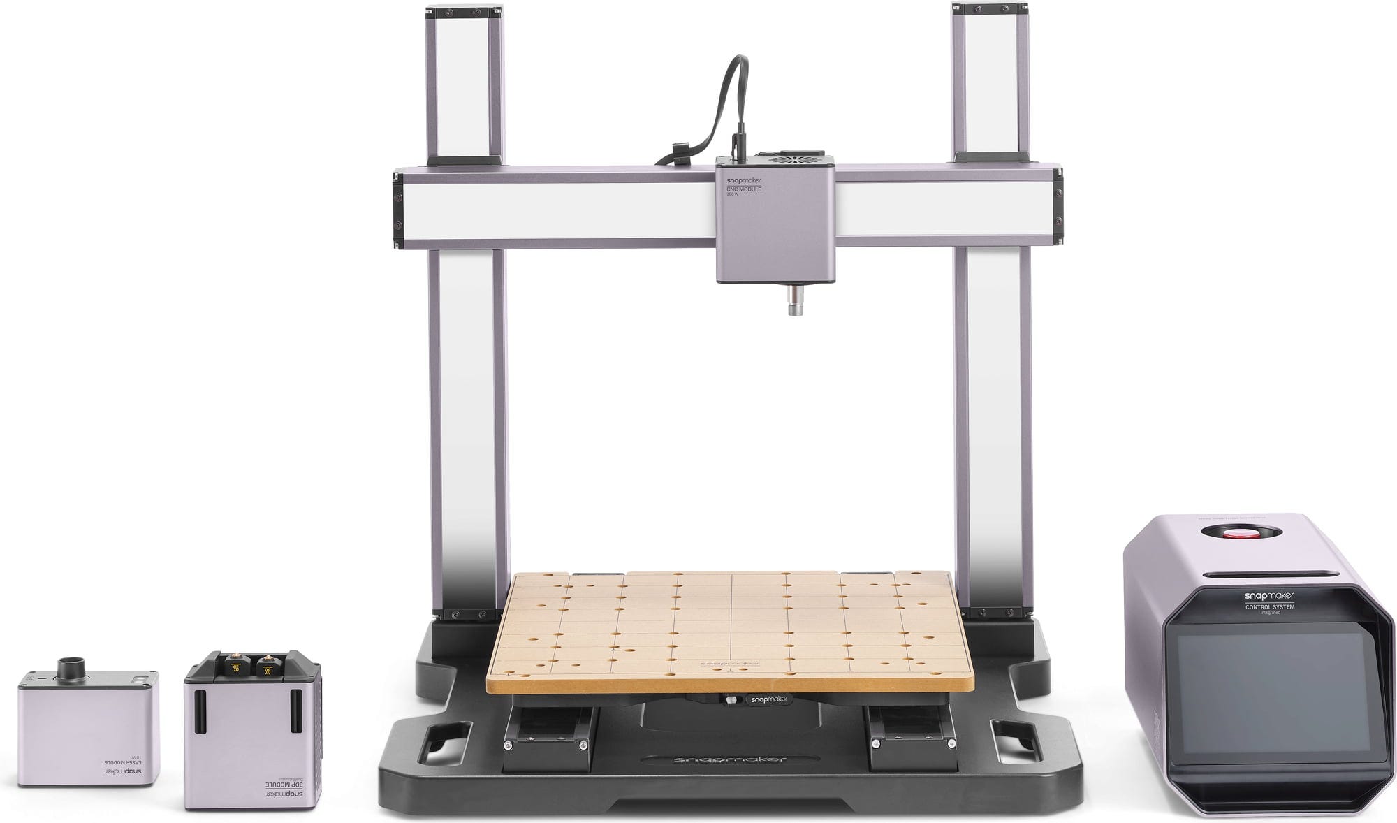 Snapmaker  Artisan, 1 Set    3-in-1 3D-Drucker mit Gehäuse