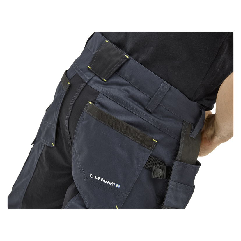 Arbeidsshorts for menn 46